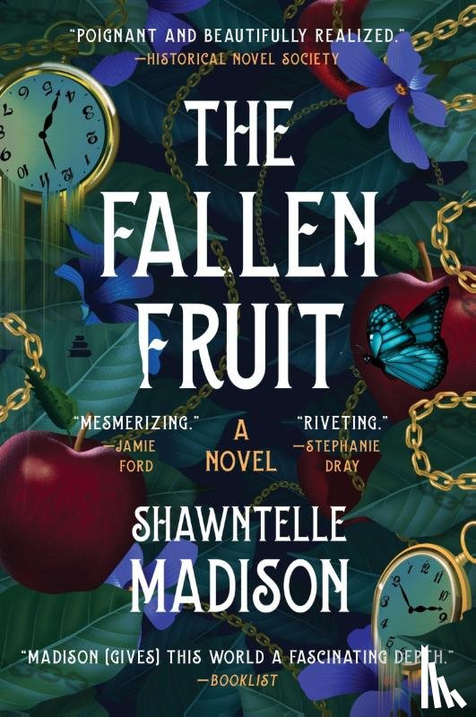 Madison, Shawntelle - The Fallen Fruit