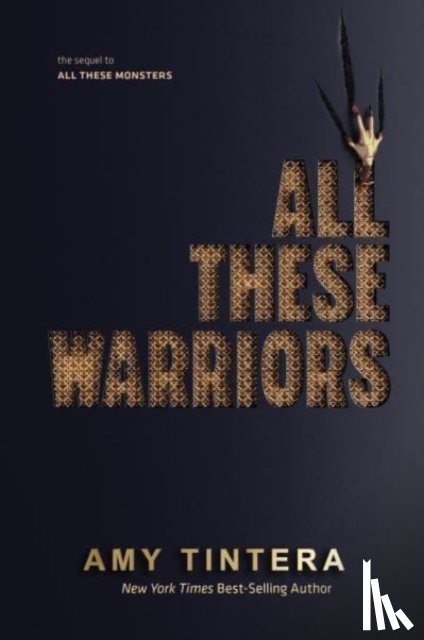 Tintera, Amy - All These Warriors