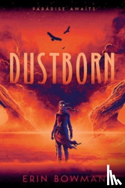Bowman, Erin - Dustborn