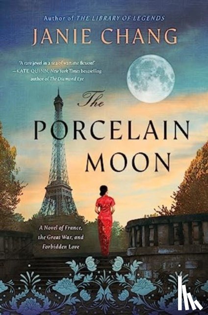 Chang, Janie - The Porcelain Moon