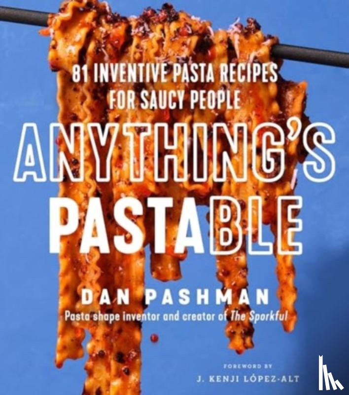 Pashman, Dan - Anything's Pastable