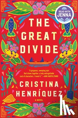 Henriquez, Cristina - The Great Divide