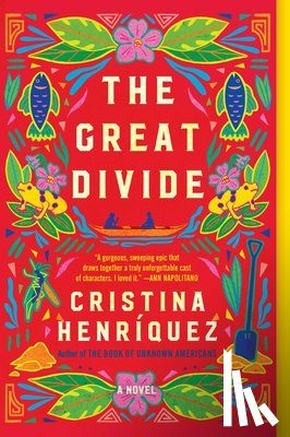 Henriquez, Cristina - The Great Divide