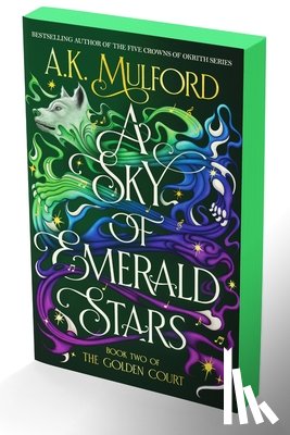 Mulford, A. K. - A Sky of Emerald Stars