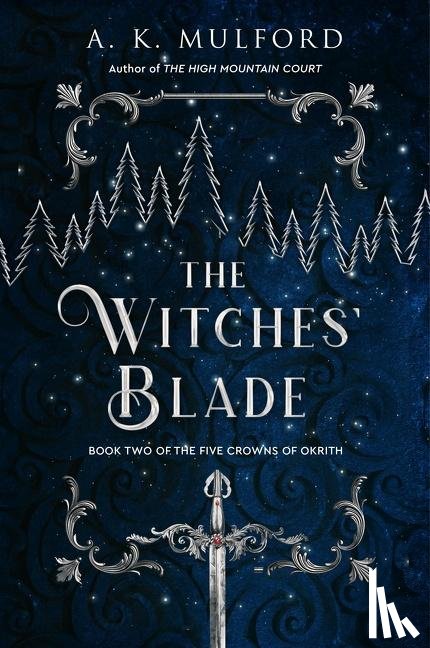 Mulford, A.K. - The Witches' Blade