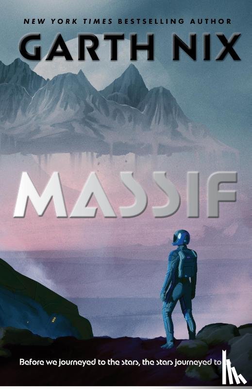 Nix, Garth - Massif