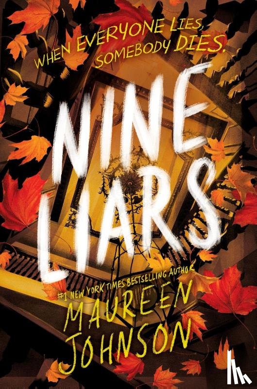 Johnson, Maureen - Nine Liars