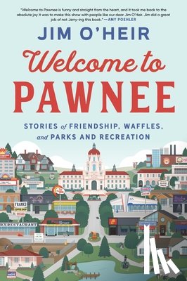 O'Heir, Jim - Welcome to Pawnee