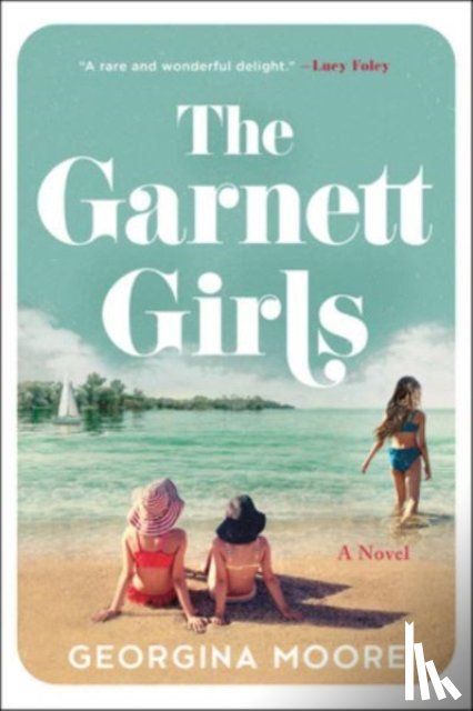 Moore, Georgina - The Garnett Girls