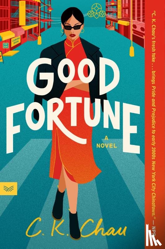 Chau, C.K. - Good Fortune