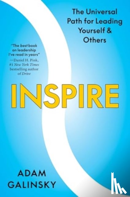 Galinsky, Adam - Inspire