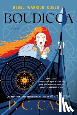 Cast, P. C. - Boudicca