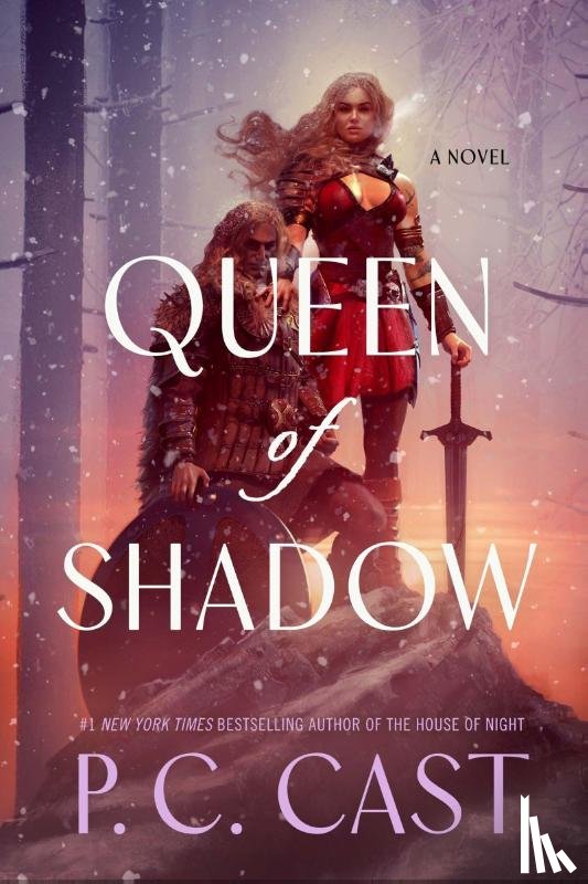 Cast, P. C. - Queen of Shadow
