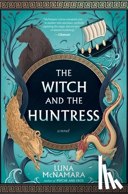 McNamara, Luna - The Witch and the Huntress