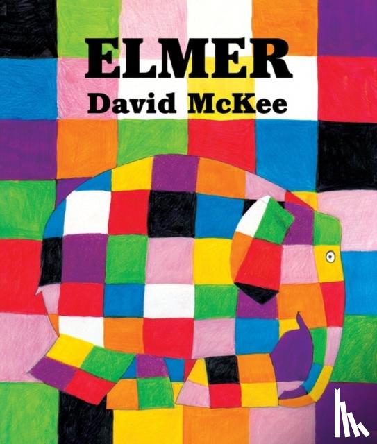 Mckee, David - Elmer