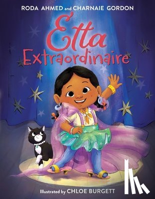 Ahmed, Roda - Etta Extraordinaire