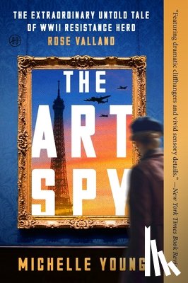 Young, Michelle - The Art Spy