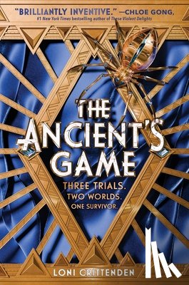 Crittenden, Loni - The Ancient's Game