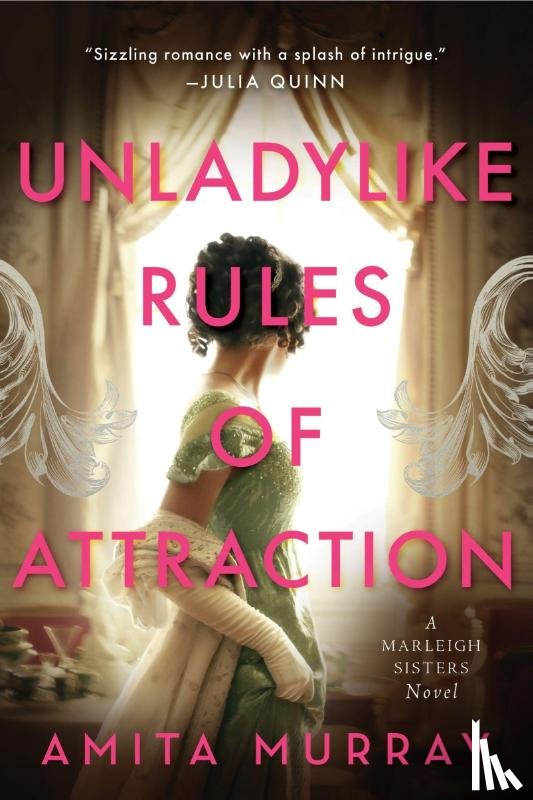 Murray, Amita - Unladylike Rules of Attraction