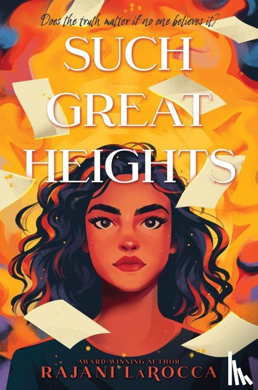 LaRocca, Rajani - Such Great Heights