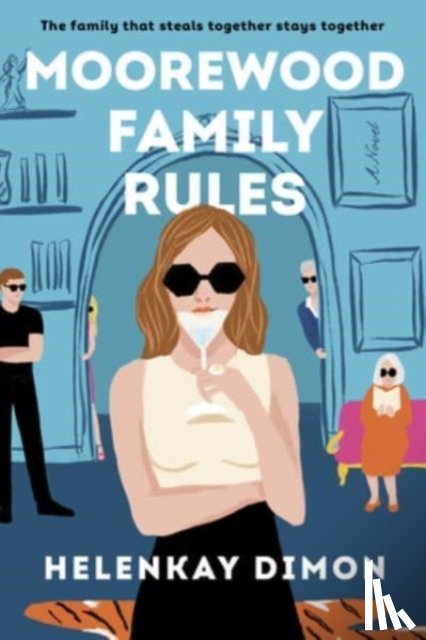 Dimon, HelenKay - Moorewood Family Rules