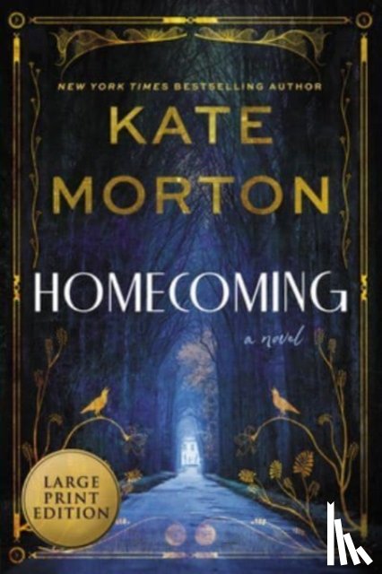 Morton, Kate - Homecoming