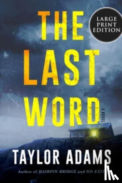 Adams, Taylor - The Last Word