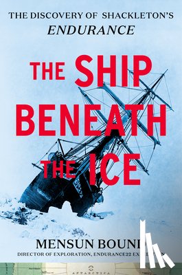 Bound, Mensun - The Ship Beneath the Ice