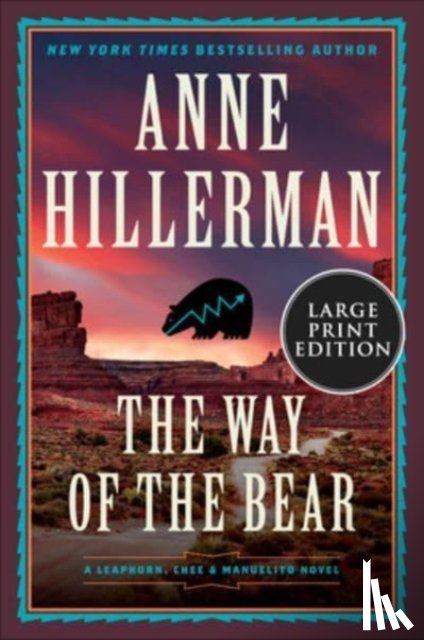 Hillerman, Anne - The Way of the Bear