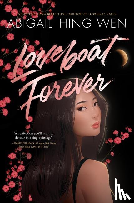 Hing Wen, Abigail - Hing Wen, A: Loveboat Forever