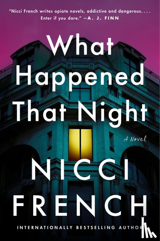 French, Nicci - What Happened That Night