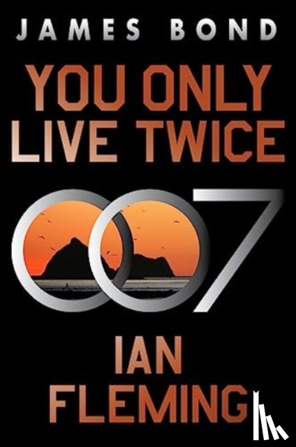 Fleming, Ian - You Only Live Twice