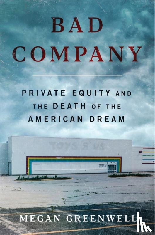 Greenwell, Megan - Bad Company