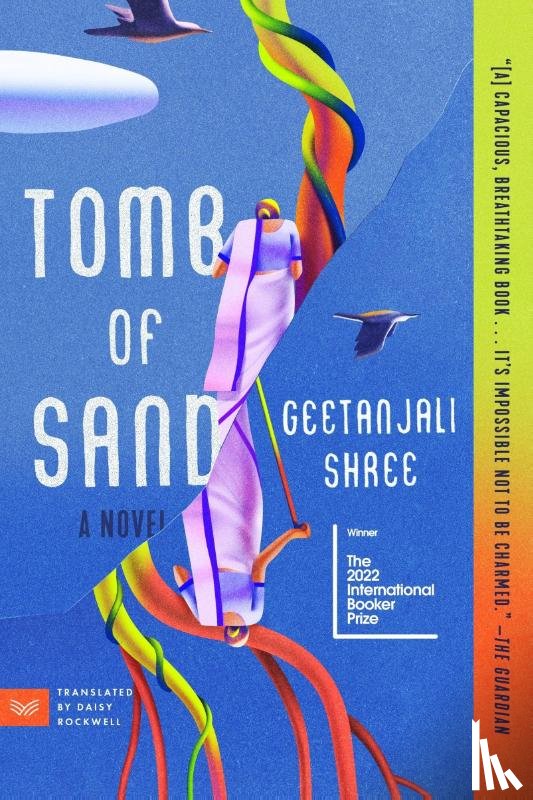 Shree, Geetanjali - Shree, G: Tomb of Sand