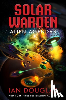 Douglas, Ian - Alien Agendas