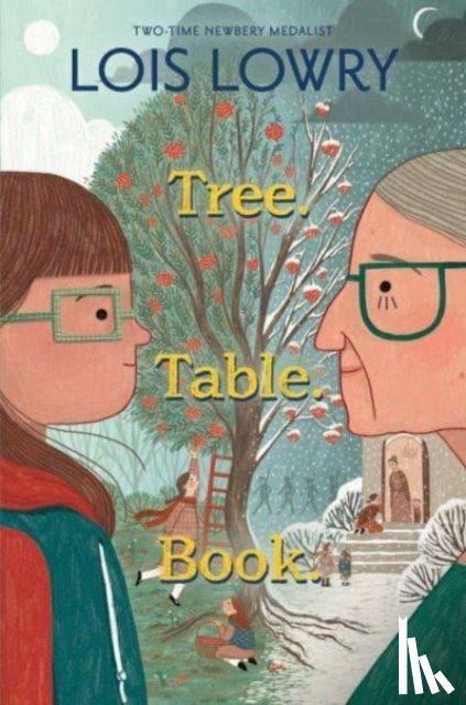 Lowry, Lois - Tree. Table. Book.