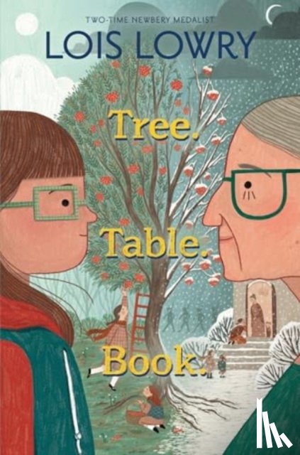 Lowry, Lois - Tree. Table. Book.