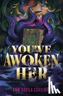 Cardinal, Ann Davila - You've Awoken Her
