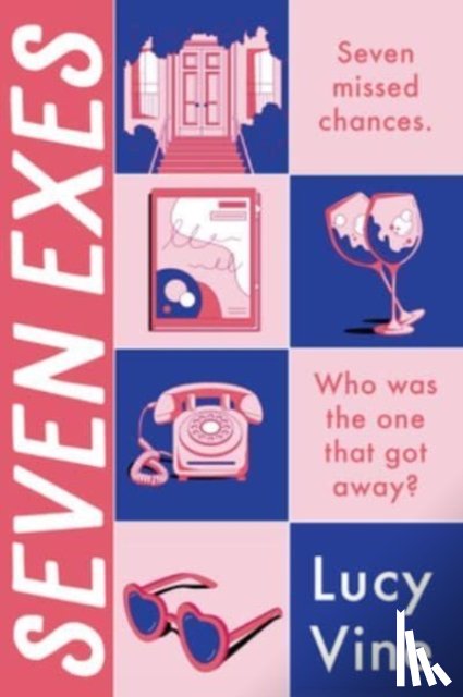 Vine, Lucy - Seven Exes
