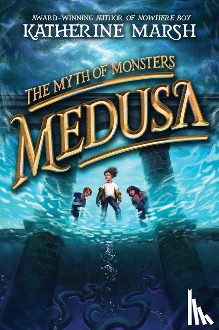 Marsh, Katherine - Medusa