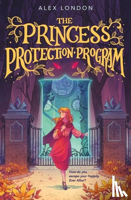 London, Alex - London, A: Princess Protection Program