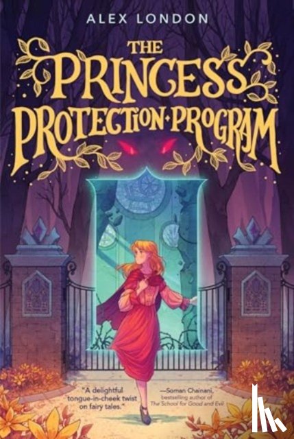 London, Alex - The Princess Protection Program