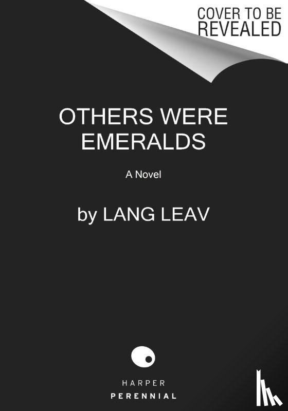Leav, Lang - Others Were Emeralds
