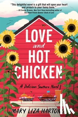 Hartong, Mary Liza - Love and Hot Chicken