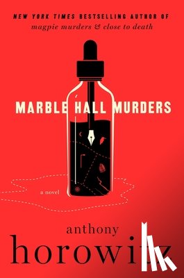 Horowitz, Anthony - Horowitz, A: Marble Hall Murders