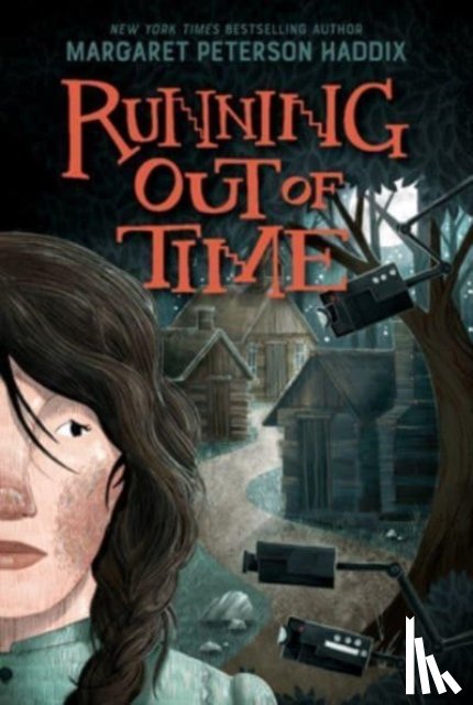 Haddix, Margaret Peterson - Running Out of Time