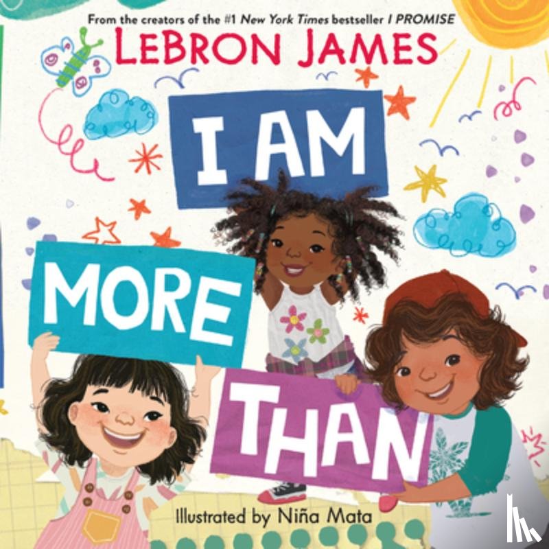 James, Lebron - I Am More Than