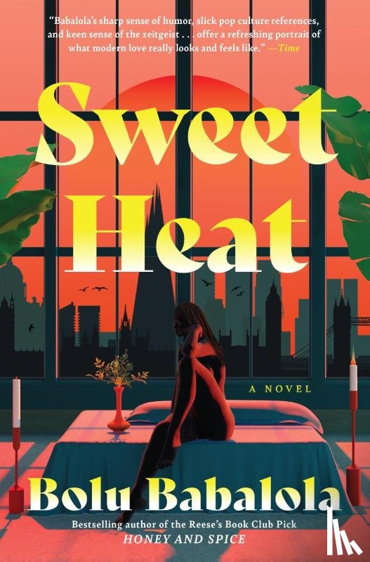Babalola, Bolu - Sweet Heat