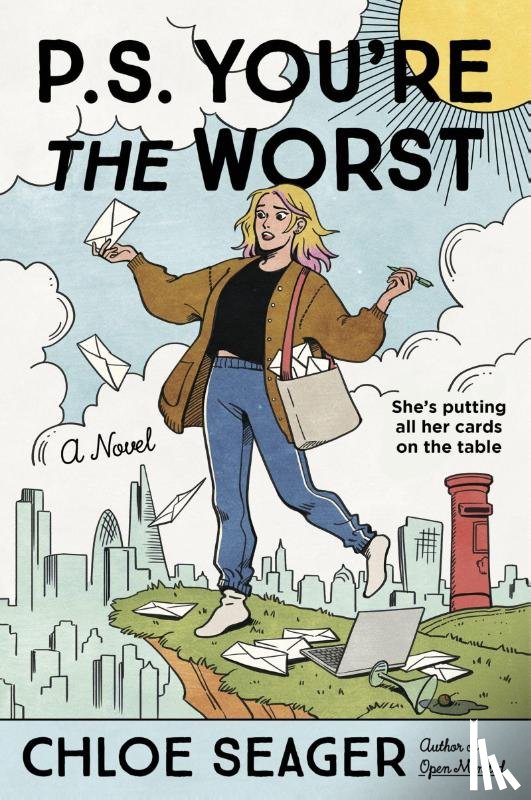 Seager, Chloe - Seager, C: P.S. You're the Worst