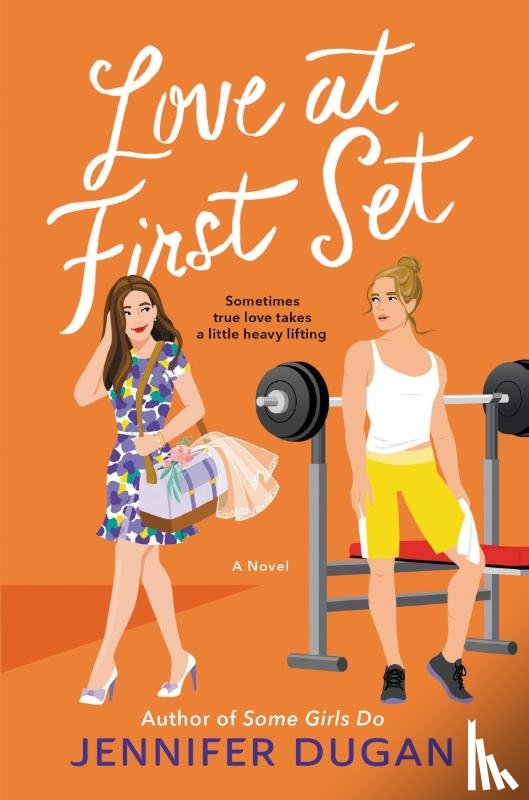 Dugan, Jennifer - Love at First Set